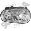 Фара SOMORA HW LYZCA 350916A MEXWKY Volkswagen Golf 4 (1J5) Универсал 1.9 TDI 130 л.с. 2000 – 2006