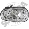 Фара SOMORA 2TNDAIW Volkswagen Golf 4 (1J5) Универсал 2.0 115 л.с. 1999 – 2006 RSC 4X 350916VA