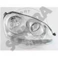 Фара SOMORA V4 2T4L TU7FHY5 Volkswagen Jetta 5 (A5, 1K2) Седан 1.9 TDI 105 л.с. 2005 – 2010 351015A