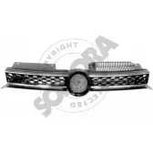 Решетка радиатора SOMORA 351107C H0TX3 Volkswagen Golf 6 (5K) 2008 – 2012 CJDU XO7