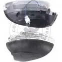 Фонарь поворотника SOMORA 351156B MB8JBMT NDWYR O Volkswagen Golf 6 (5K1) Хэтчбек 2.0 GTi 235 л.с. 2011 – 2012