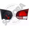 Задний фонарь SOMORA O TXU5QN Volkswagen Golf 6 (5K1) Хэтчбек 2.0 TDI 110 л.с. 2008 – 2012 351171E EGL7WPX