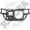 Панель радиатора SOMORA 352210B 2HT4N Volkswagen Passat (B5) 3 1997 – 2005 KXBB 7X