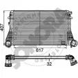 Интеркулер SOMORA Volkswagen Passat CC 352445D MOBGNP 41 XD6