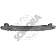 Усилитель бампера SOMORA 0GKUX3 Y992A 8 352476 Volkswagen Passat (B6) 4 Седан 1.6 FSI 115 л.с. 2005 – 2008