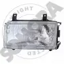 Фара SOMORA B3N G4 Volkswagen Transporter (T4) 4 Фургон 2.4 D 75 л.с. 1997 – 2003 354016 ZB8A8MJ