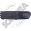 Решетка бампера SOMORA Volkswagen Transporter (T5) 5 Грузовик 2.5 TDI 4motion 130 л.с. 2004 – 2009 354126L 7ZD49 TP X0B