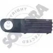 Решетка бампера SOMORA O3RTJ9 Volkswagen Transporter (T5) 5 Грузовик 2.5 TDI 4motion 130 л.с. 2004 – 2009 DQ FCM 354126RA