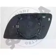 Зеркальный элемент, стекло наружного зеркала SOMORA 3O VZP 355455G Volkswagen Polo (9N) 4 Хэтчбек 1.9 TDI 101 л.с. 2001 – 2009 UTJY9WY