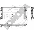 Радиатор охлаждения двигателя SOMORA Skoda Rapid 1 (NH3) Лифтбек 1.2 TSI 110 л.с. 2015 – 2024 355640 A5WWQ 0 NAIJHL