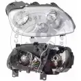 Фара SOMORA Volkswagen Caddy (2KB, 2KJ, 2CB, 2CJ) 3 Минивен 1.9 TDI 4motion 105 л.с. 2008 – 2010 M859H U 3Z35D 356515