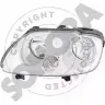 Фара SOMORA 356516V Volkswagen Caddy (2KA, 2KH, 2CA, 2CH) 3 Фургон 1.9 TDI 4motion 105 л.с. 2008 – 2010 QUXTNX XT SA9P