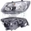 Фара SOMORA UMWF07Y 356616H Volkswagen Caddy (2KA, 2KH, 2CA, 2CH) 3 Фургон D82 Y8