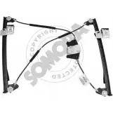 Стеклоподъемник SOMORA 6DHF P56 Volkswagen New Beetle (9C1, 1C1) 1 Хэтчбек 2.3 V5 170 л.с. 2000 – 2010 357057 5QNZKJ