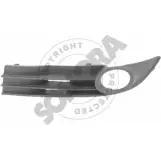 Решетка бампера SOMORA ZFJCHD Volkswagen Touran (1T1, 1T2) 1 Минивэн 2.0 FSI 115 л.с. 2004 – 2010 357626LA DRE33 F