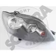 Фара SOMORA S5J3R4L XXP 2B Volkswagen Golf Plus (5M1, 521) 1 Хэтчбек 2.0 TDI 140 л.с. 2005 – 2011 358015H