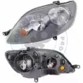 Фара SOMORA 358016 3VWDOY S RMW2B Volkswagen Golf Plus (5M1, 521) 1 Хэтчбек 2.0 TDI 140 л.с. 2005 – 2011