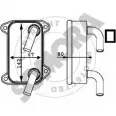 Масляный радиатор двигателя SOMORA BLVPU7Y T4B ZZV 361265 Volvo V40 1 (645) Универсал 2.0 140 л.с. 1995 – 1999