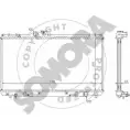 Радиатор охлаждения двигателя SOMORA Lexus IS (XE10) 1 1998 – 2005 CDNLF1 371040 UB4 4M