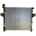 Радиатор охлаждения двигателя ALLMAKES 52079428AB T EO2BH8 Jeep VAJWLHV