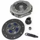 Комплект сцепления ALLMAKES G99K2S DS KIQV Jeep Cherokee (XJ) 2 Внедорожник 2.5 i 4x4 122 л.с. 1991 – 2001 52107570-2