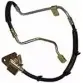 Тормозной шланг ALLMAKES 3 Y0YGR9 Jeep Grand Cherokee (WJ, WG) 2 Внедорожник 4.7 V8 4x4 223 л.с. 1999 – 2005 52128092AB K740OF