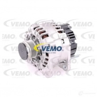 Генератор VEMO Q EWBQ 4046001478338 Audi A4 (B6) 2 Универсал 1.9 Tdi Quattro 130 л.с. 2001 – 2004 V10-13-42830