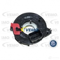 Подрулевой шлейф, витая пружина, кольцо срс VEMO 4046001988172 54Y A1 V10-72-1529 1424647981 - Изображение 2