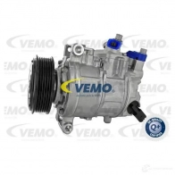 Компрессор кондиционера VEMO KTYV O v15150043 4046001471162 Audi A4 (B7) 3 Седан 2.0 Tdi Quattro 140 л.с. 2006 – 2008