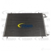 Радиатор кондиционера VEMO 4046001340109 Peugeot 206 1 (2D) Кабриолет 1.6 110 л.с. 2001 – 2008 9D Y38U V42-62-0001