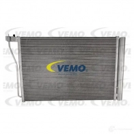 Радиатор кондиционера VEMO 1425080204 V20-62-1039 8RQ F11W 4062375063284