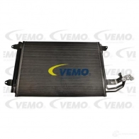 Радиатор кондиционера VEMO 4046001318870 1641193 V15-62-1017 AIC1XJ 3