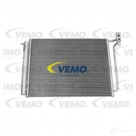 Радиатор кондиционера VEMO FB PSZ 4046001357640 Bmw X5 (E53) 1 2000 – 2006 V20-62-1015