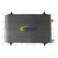 Радиатор кондиционера VEMO 1643198 4046001474170 UEX 7S V22-62-0010