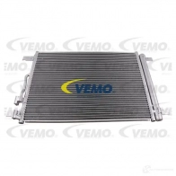 Радиатор кондиционера VEMO CHHBM W 4046001885556 V15-62-1054 Volkswagen Passat (B8) 6 Седан 1.4 TSI 150 л.с. 2014 – наст. время