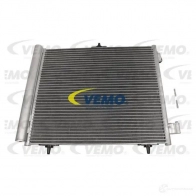 Радиатор кондиционера VEMO Citroen DS3 1 (PF1) Кабриолет 1.6 BlueHDi 100 102 л.с. 2014 – 2015 V22-62-0002 FCN OX 4046001390036
