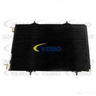 Радиатор кондиционера VEMO Citroen DS3 1 (PF1) Кабриолет 1.6 BlueHDi 115 115 л.с. 2013 – 2015 4046001417719 V42-62-0003 NX 5BYB