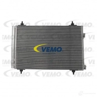 Радиатор кондиционера VEMO 4046001474231 MD SQLSX V22-62-0009 Citroen C4 1 (LA, PF2) Купе 1.6 THP 140 л.с. 2008 – 2011