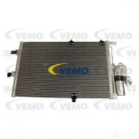 Радиатор кондиционера VEMO v40620020 1648175 L7 1Y7 4046001368950