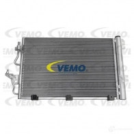 Радиатор кондиционера VEMO 4YQ DGB 4046001337833 1648170 V40-62-0014