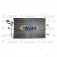 Радиатор кондиционера VEMO 1652150 GC4 A6AR V95-62-0015 4046001494789