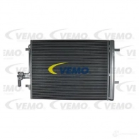 Радиатор кондиционера VEMO TW1 9U V25-62-0014 1644614 4046001390296