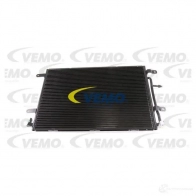 Радиатор кондиционера VEMO FVY RR4 V15-62-1051 4046001541148 Audi A4 (B7) 3 Седан 3.2 Fsi Quattro 255 л.с. 2005 – 2008