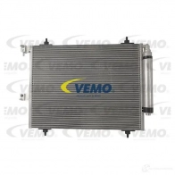 Радиатор кондиционера VEMO Z ZUUK6 Citroen C8 1 (EA, EB) Минивэн 2.2 HDi 128 л.с. 2002 – наст. время 4046001474378 v22620008