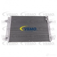 Радиатор кондиционера VEMO 1424589425 4SA RVEU V10-62-0002 4062375010776
