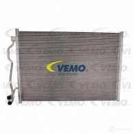 Радиатор кондиционера VEMO Mercedes S-Class (W221) 3 Седан 3.5 S 350 (2256. 2256) 272 л.с. 2005 – 2013 RWRR 8CD 4046001600364 V30-62-1051