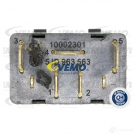 Блок управления подогревом сидений VEMO 4046001867163 1360852771 V15-71-1025 G D73OU - Изображение 3