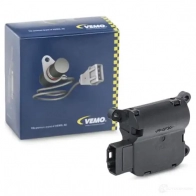 Привод заслонки отопителя салона VEMO SB VN8 1640561 V10-77-1029 4046001600449 - Изображение 2