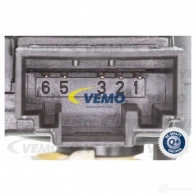 Привод заслонки отопителя салона VEMO 3LAW EV 1437888719 V10-77-1116 - Изображение 2