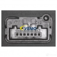 Замок двери VEMO V10-85-0077 1437927469 7G25 K - Изображение 2